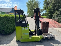 Hamech R2.0S   4-weg heftruck / zijlader !!