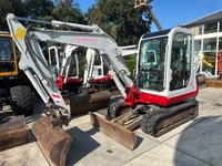 Takeuchi TB 135