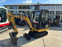 CAT 301.7 D