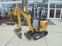 CAT 300.9 D