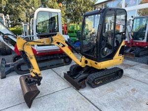 CAT 301.4 C