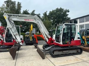 Takeuchi TB 290 LSA    Verkocht
