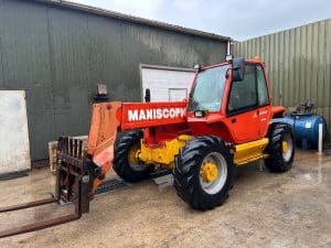 Manitou MT 940 L   Gereserveerd