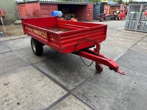 [Other] Kiepwagen 4t