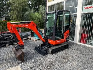 Kubota KX 016-4