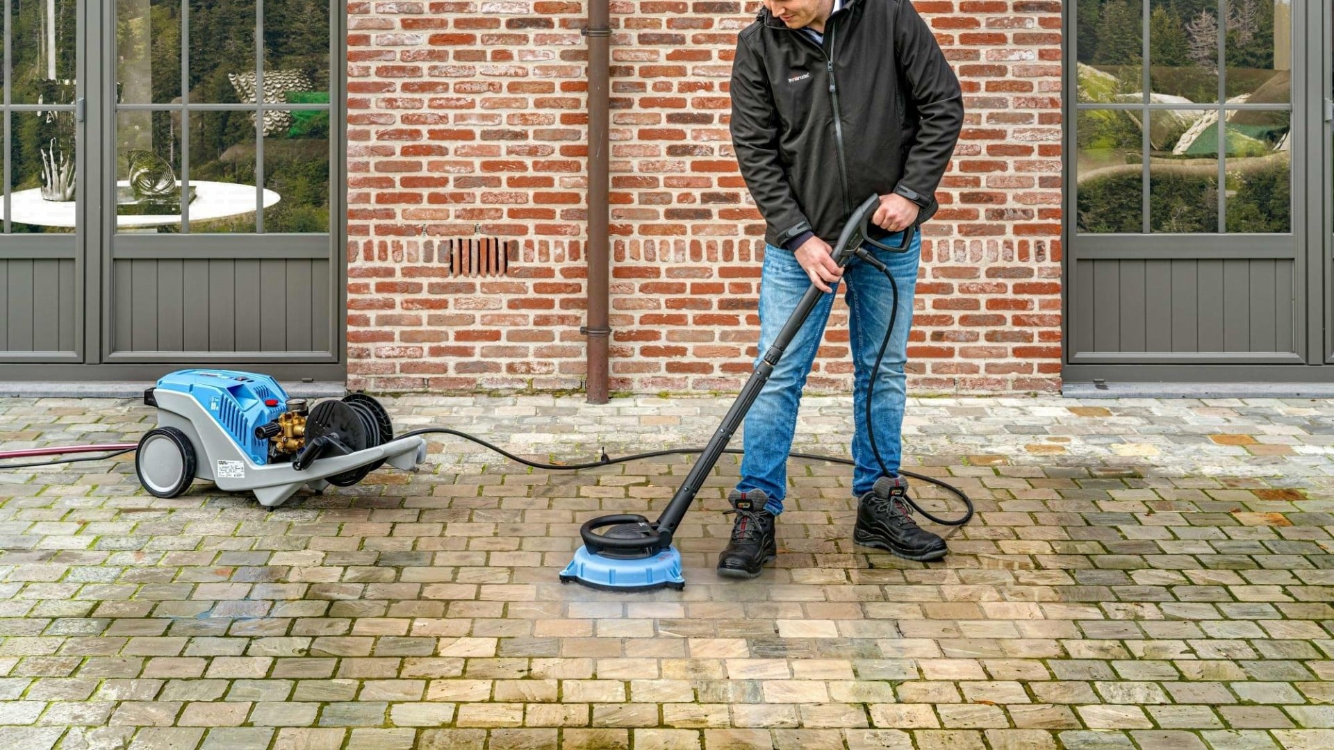 Machinereparatie bij Seeleman & Hoogendoorn