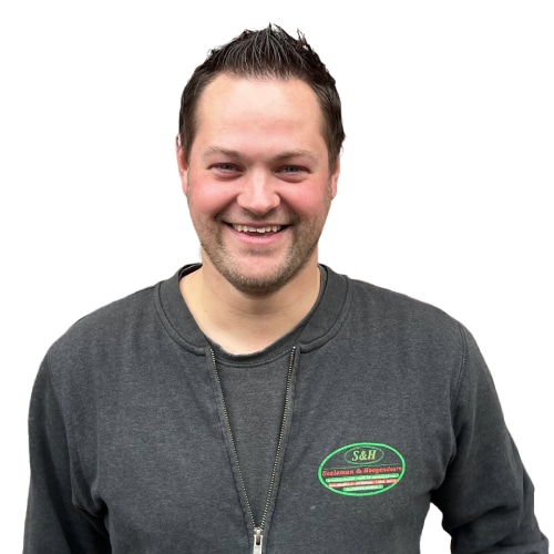 Robert van der Linden