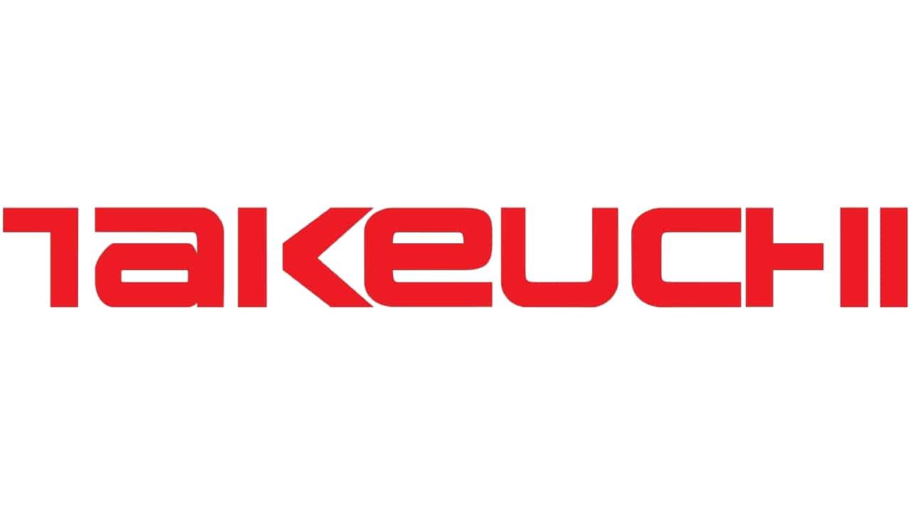 Merken 14 Takeuchi logo