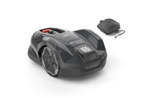 Automower 310E Nera met draadloze technologie