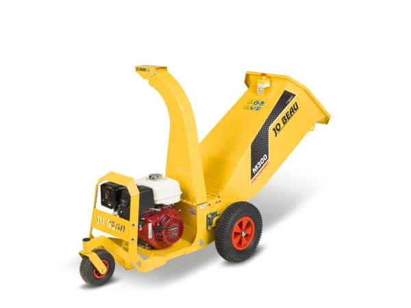 Jo Beau M300 hakselaar houtversnipperaar broyeur chipper Hacksler voor 3
