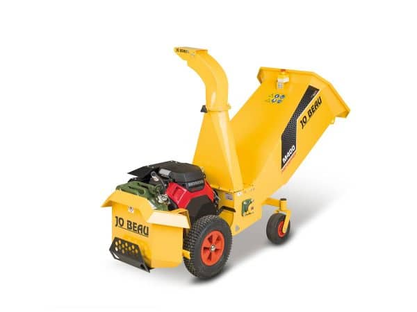 Jo Beau M400 hakselaar houtversnipperaar broyeur chipper Hacksler voor 1