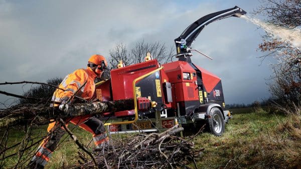 TP 280 Mobile 1 tp 280 mobile houtversnipperaar