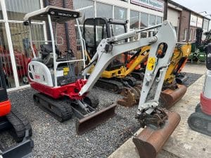 Takeuchi TB 216