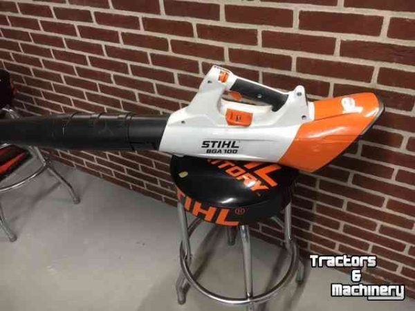 768280 Stihl BGA 100 Demo 1
