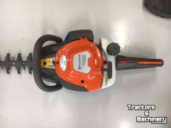 768448 Husqvarna 522HD60X Demo 4