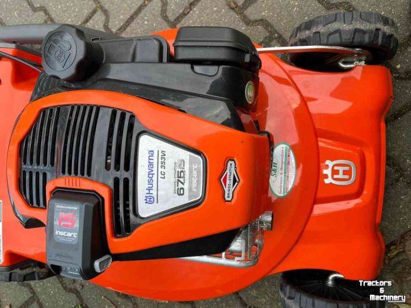 816217 Husqvarna LC 353 VI 4