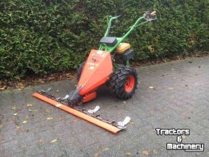 Agria 5400 KL Balkmaaier