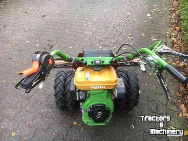 816397 Agria 5400 KL Balkmaaier 5