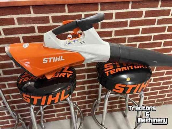816419 Stihl BGA 200 1