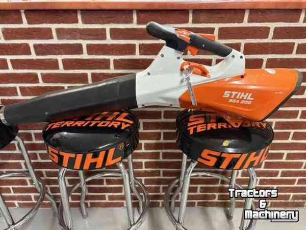 816419 Stihl BGA 200 2