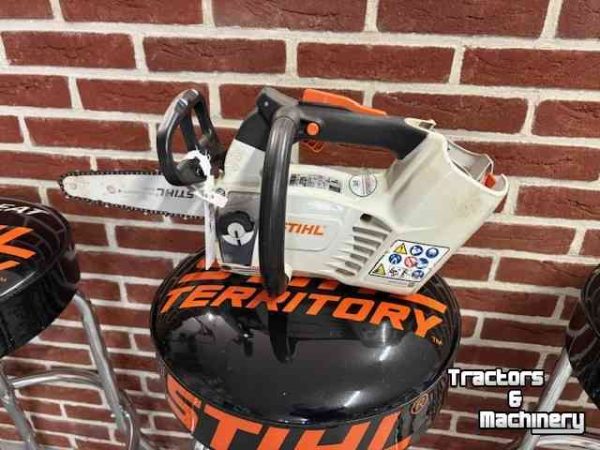 816421 Stihl MSA 161T 25cm 2