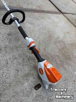 Stihl FSA 60R Demo Trimmer