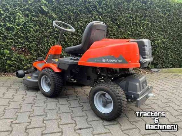 816735 Husqvarna R13C 2
