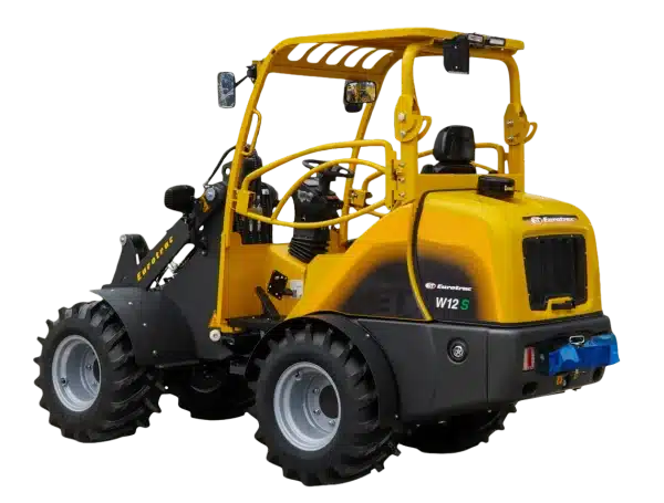 8605 Eurotrac W12 MS 5