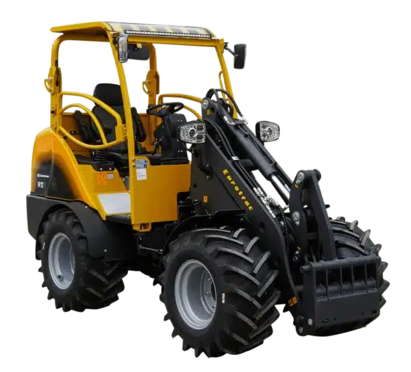 8606 Eurotrac W12 MS 4