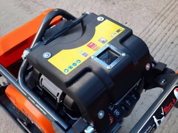 PCX 13 40EPlus accu beschermkap