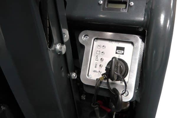 RPX 35/60DE 7 RPX 35 IgnitionStart