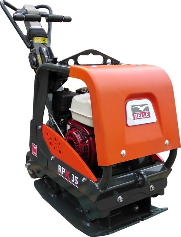 RPX 35/60DE 1 RPX 35 Petrol Studio