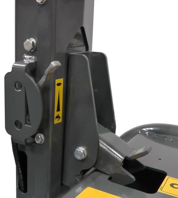 RPX 35/60DE 4 RPX 35 Throttle