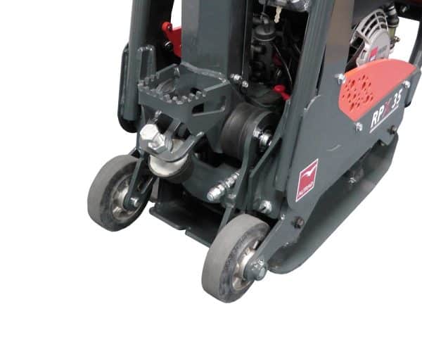 RPX 35/60DE 5 RPX 35 Wheel Kit Studio