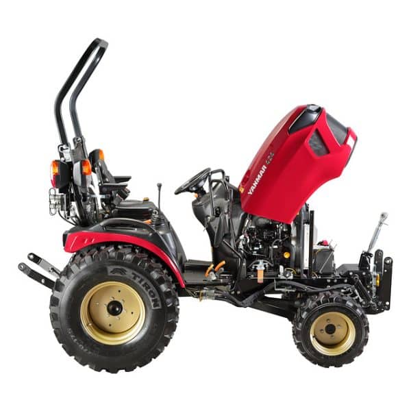 YT235 ked Flat Open bonnet 0121 b6e89