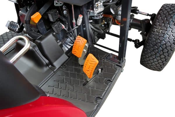 YT235 l and cruise control 0623 59909