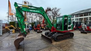 Takeuchi TB 175