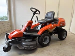 Husqvarna R318