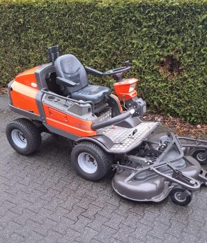 Husqvarna Rider PT26 Diesel