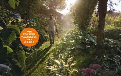 Home 5 STIHL Testdag bij S&H