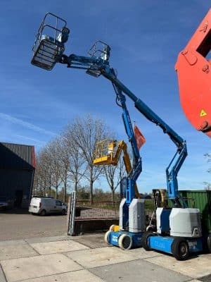 Genie Z 34/22  Hybride