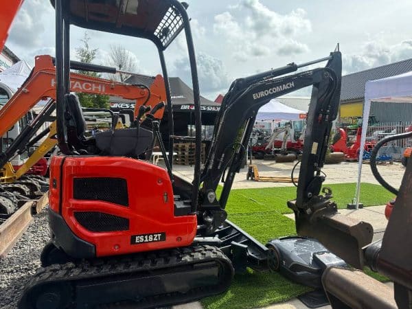 Eurocomach ES 18 ZT 5 b494a46e