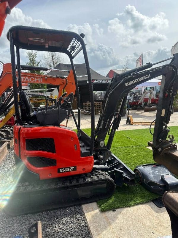 Eurocomach ES 18 ZT 3 b77fd5c5