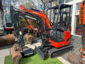 Eurocomach ES 18 ZT