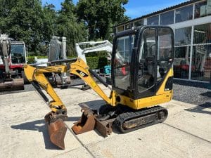 CAT 301.4 C