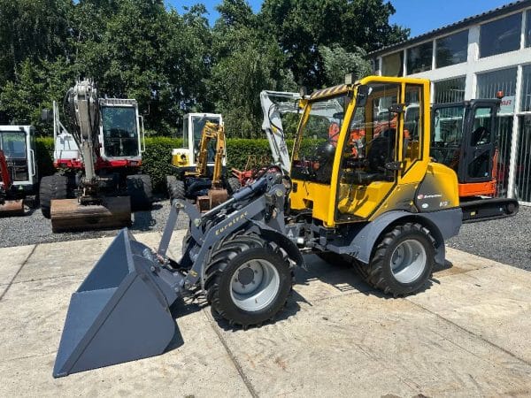Eurotrac W12 i-CF XL (40 pk uitvoering Stage V norm) 6 55f35c2e