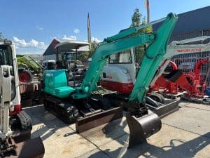 Komatsu PC 30-7