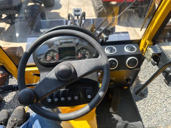 Eurotrac W12 i-CF XL (40 pk uitvoering Stage V norm) 9 97d5be41