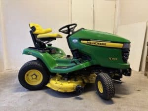 John Deere X304