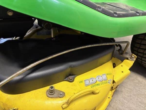 JOHN DEERE X304 8 1